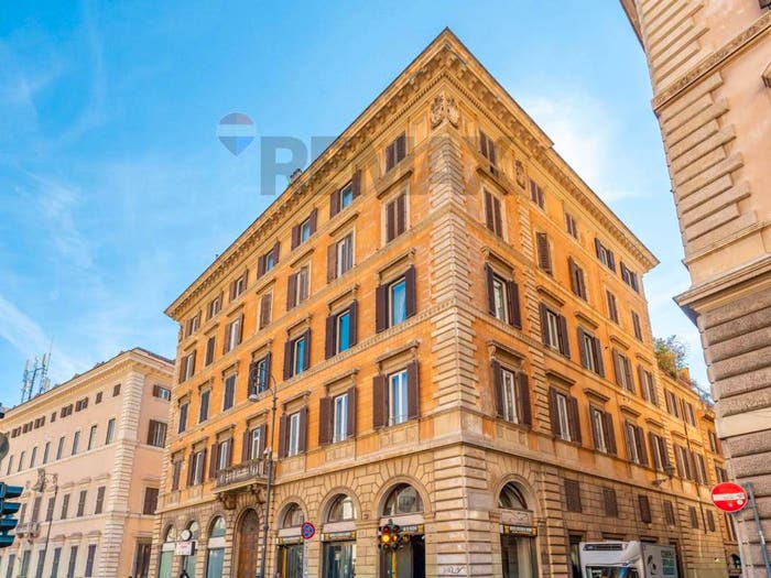 Appartamento trilocale in affitto in Corso Vittorio Emanuele II, Via Giulia, Roma