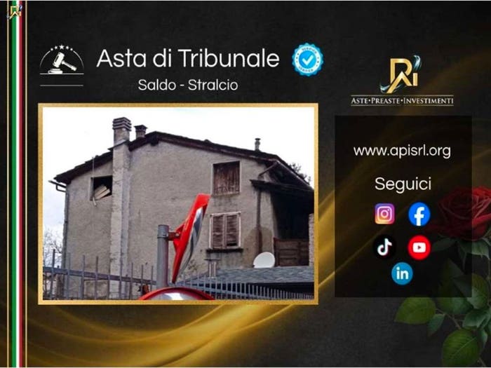 Appartamento bilocale in vendita in Via Masoni, Fusine