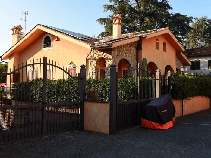Casa con 6 locali in vendita in Via Casilina, Laghetto, Monte Compatri