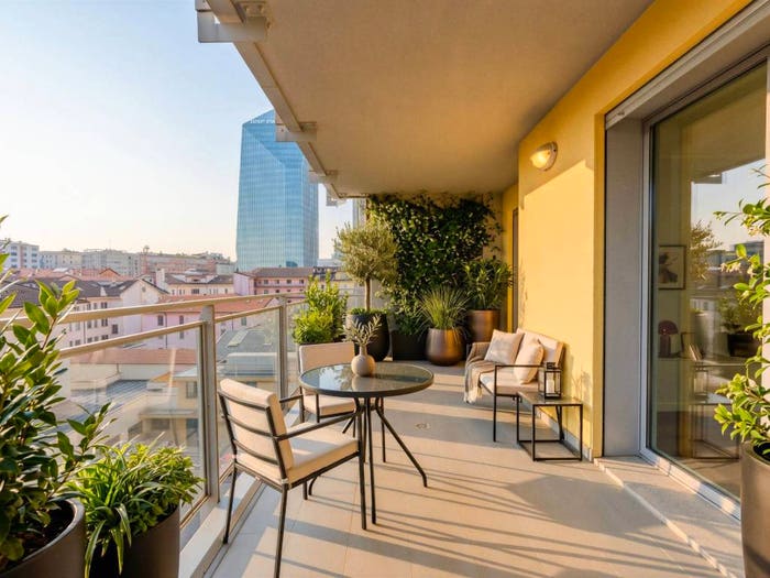 Appartamento trilocale in vendita in Via Antonio Bordoni, Melchiorre Gioia, Milano