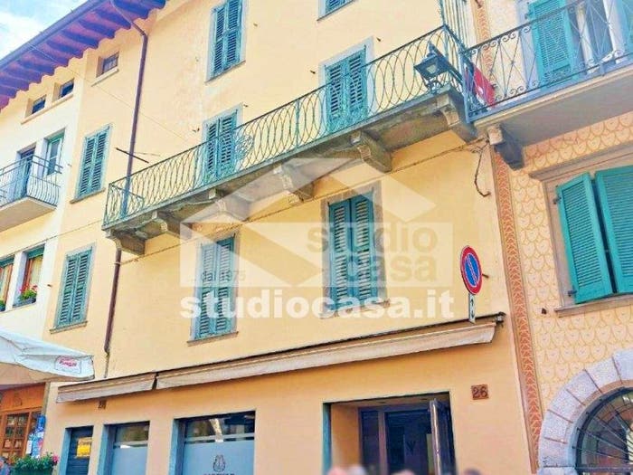 Appartamento bilocale in vendita in Centro, Ardesio
