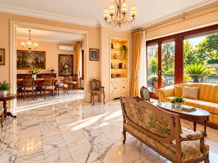 Appartamento con 6 locali in vendita in Via Luigi Bodio, Vigna Clara Vigna Stelluti, Roma