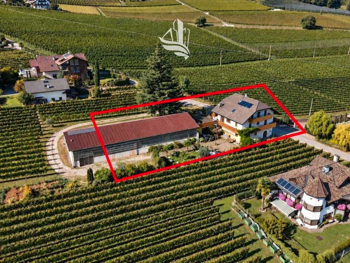 Casa con 6 locali in vendita in Turmbachweg, Appiano sulla Strada del Vino
