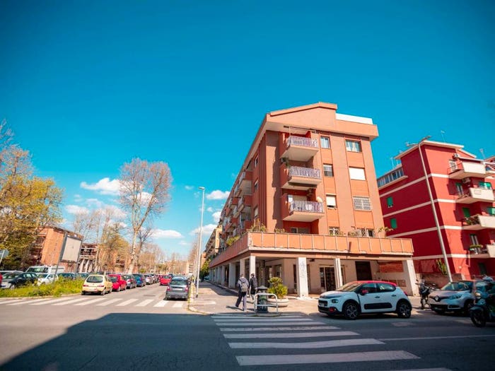 Casa trilocale in vendita in Corso Duca di Genova, Ostia Ponente, Roma