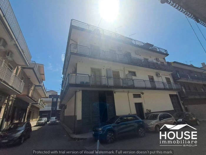 Appartamento quadrilocale in vendita in Via Elio Vittorini, Paternò