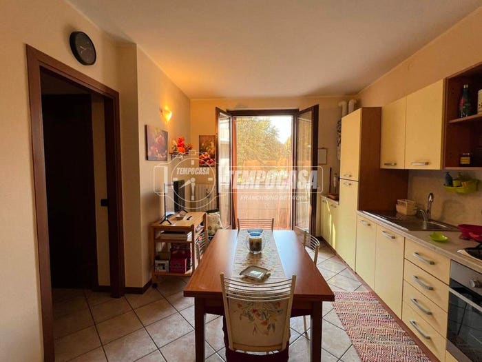 Appartamento bilocale in vendita in Via G Mameli, Centro, Palazzolo sull'Oglio
