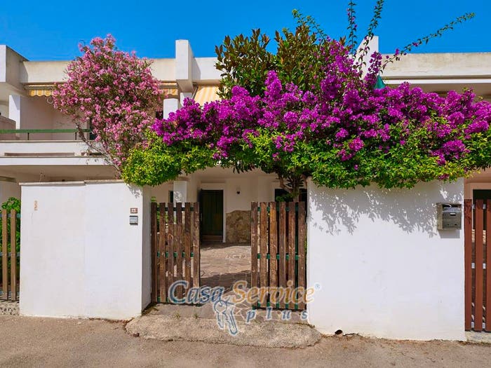Casa trilocale in vendita in Via dei Garofani, Baia Verde Lidi, Gallipoli