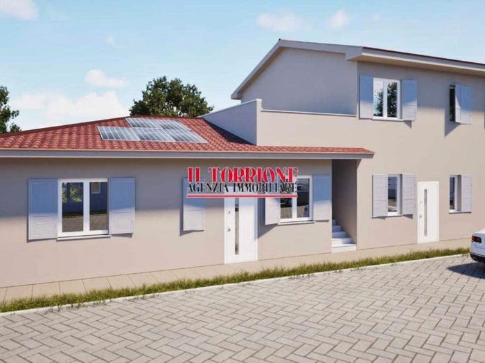 Appartamento trilocale in vendita in Via Panoramica, Collodi Ponte all'Abate Monte a Pescia, Pescia