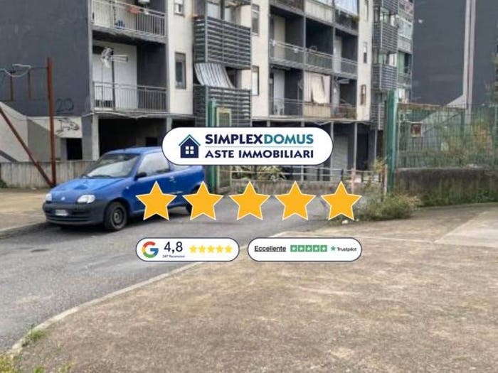 Appartamento quadrilocale in vendita in Viale Bummacaro, Librino Zia Lisa, Catania