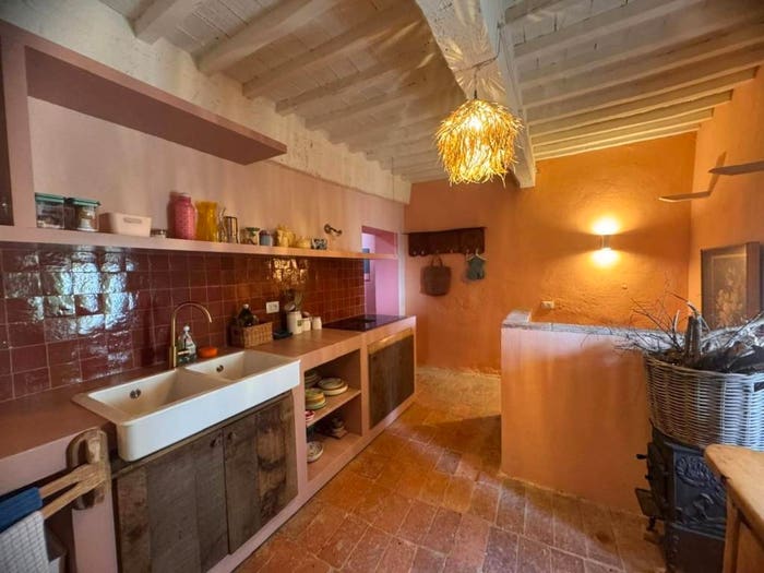 Casa con 6 locali in vendita in Colordesoli, Chiusdino