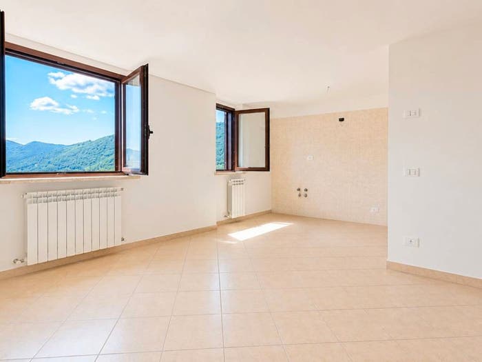 Casa trilocale in vendita in via casali, Fiuggi