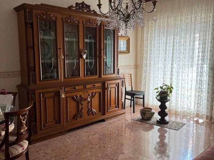 Appartamento quadrilocale in vendita in Traversa Maglione, Secondigliano, Napoli