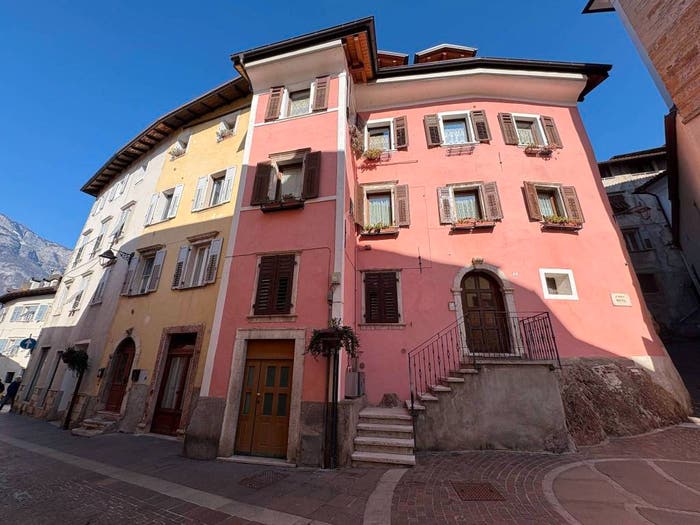 Appartamento bilocale in vendita in Via Roma, Centro, Lavis