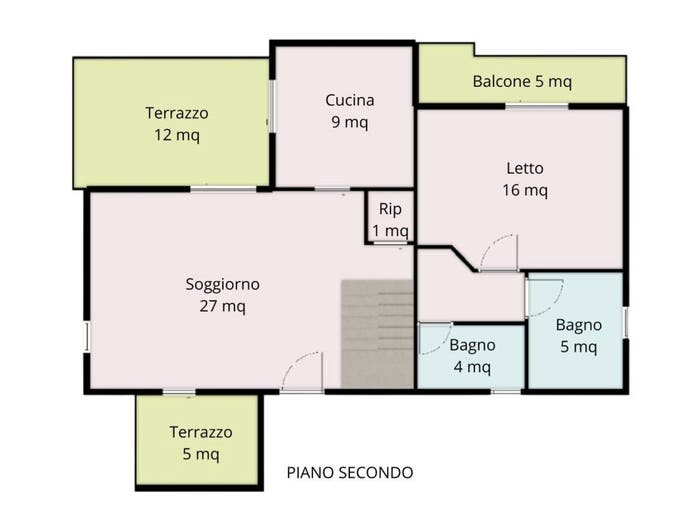 Case in Vendita e in Affitto - 3