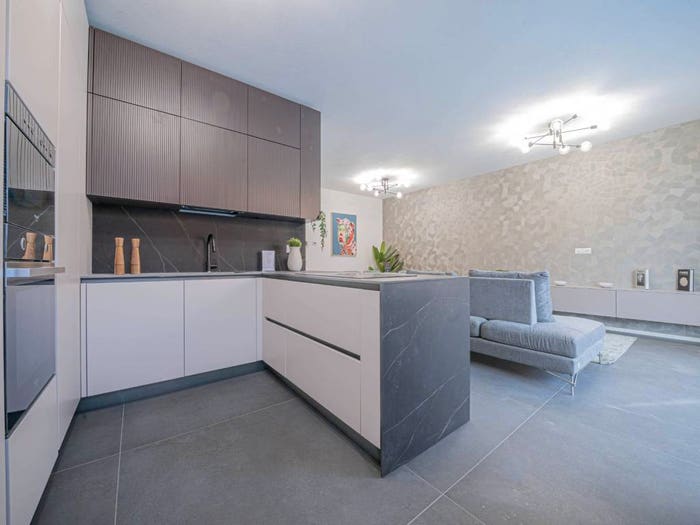 Casa quadrilocale in vendita in Via Rebucci, Cibeno, Carpi