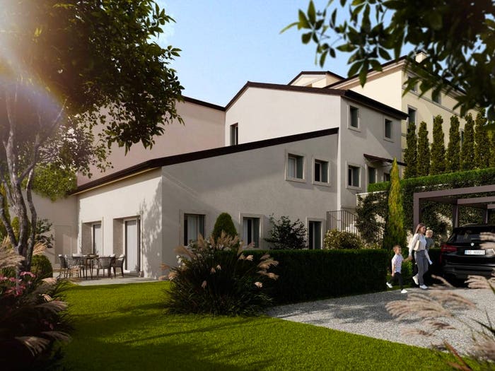 Casa con 5 locali in vendita in Via Santa Giustina, Arcugnano
