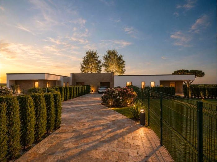 Casa quadrilocale in vendita in Via Marmane, Toscanella, Dozza