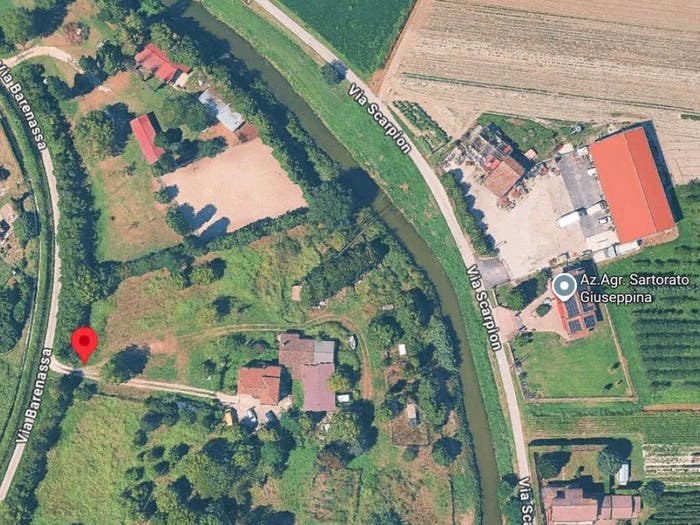 Casa quadrilocale in vendita in Via Barenassa, Valli, Chioggia
