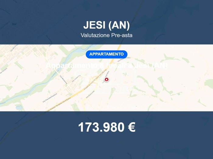 Appartamento trilocale in vendita in Via Mazzangrugno, Borgo Minonna Mazzangrugno, Jesi