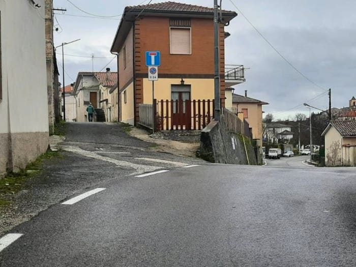 Casa quadrilocale in vendita in Via Reatina, Longone Sabino