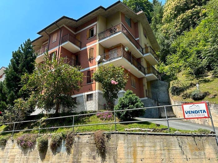 Appartamento bilocale in vendita in Via Bernardo Matteodo, Frassino