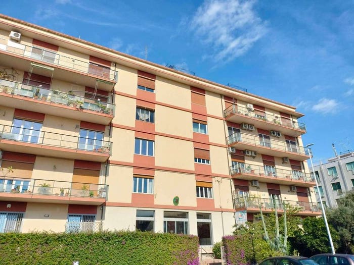 Appartamento con 6 locali in vendita in via Josemaria Escrivà, Cibali, Catania