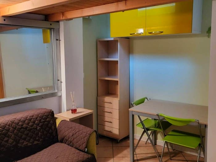 Appartamento bilocale in affitto in Piazza Ulisse Aldrovandi, Centro Storico, Bologna