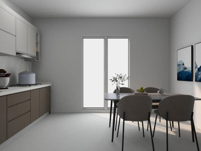 Appartamento quadrilocale in vendita in ZONA PERARA, Centro, Altavilla Vicentina