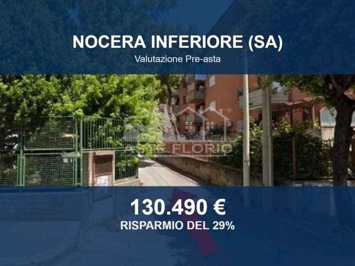 Appartamento quadrilocale in vendita in Via San Pietro, Nocera Inferiore