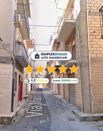 Appartamento quadrilocale in vendita in Via Maci, Lentini