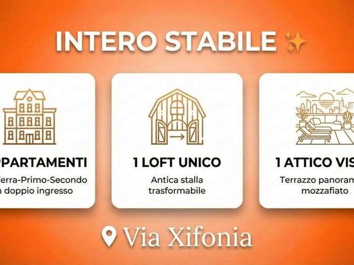 Casa con 6 locali in vendita in Via Xifonia, Centro, Augusta