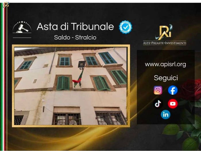 Appartamento trilocale in vendita in Vicolo Malerba, Centro, Capranica