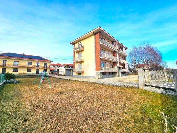 Appartamento trilocale in vendita in Via milone, Centro, Cafasse