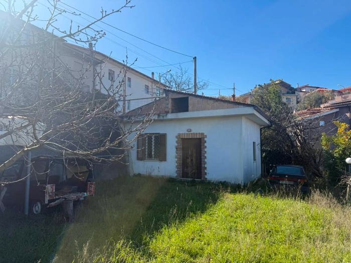 Casa bilocale in vendita in Via Santo Ianni, Laurignano, Dipignano
