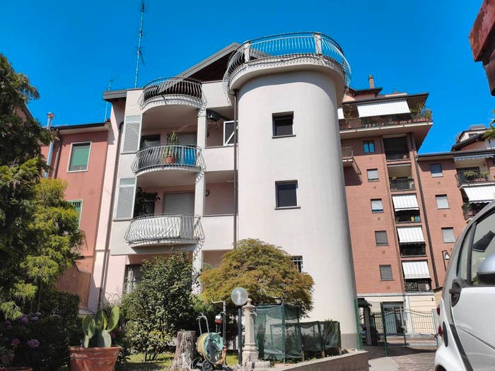 Casa trilocale in vendita in Via San Giuseppe Cottolengo, Balsamo, Cinisello Balsamo