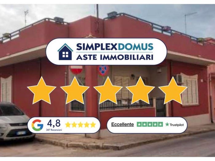 Appartamento con 5 locali in vendita in via Francesco De Sanctis, Centro, Pachino