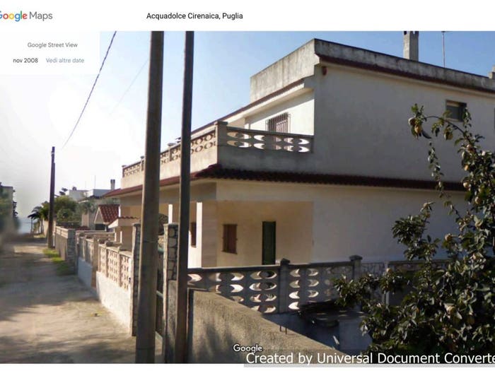 Casa con 6 locali in vendita in Via I Traversa snc, Acqua Dolce, Maruggio