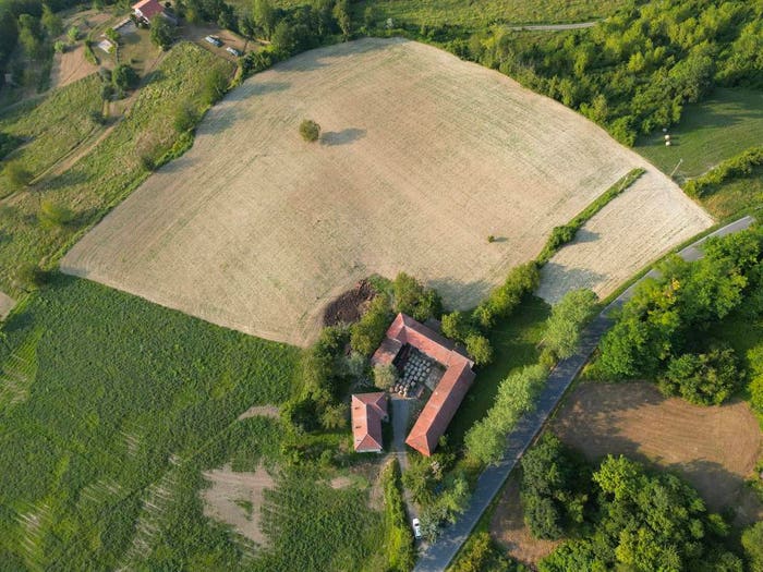 Casa con 5 locali in vendita in Borgata Braia, Prunetto