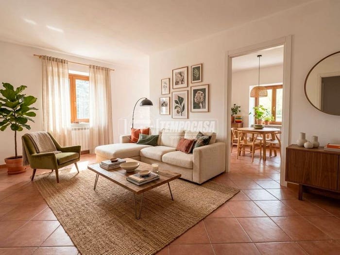 Appartamento trilocale in vendita in Via al Castello, Centro, Buttigliera Alta