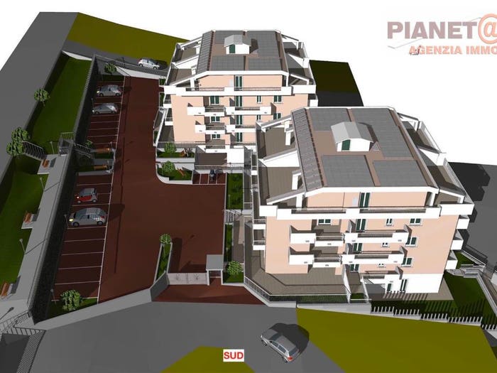 Appartamento trilocale in vendita in Acquaviva Picena