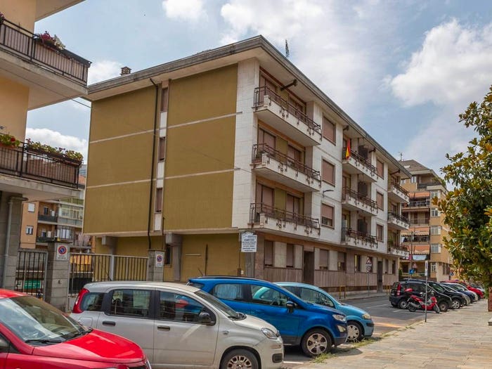 Appartamento quadrilocale in vendita in Via Ascanio Sobrero, Donatello, Cuneo