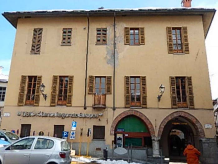 Appartamento in vendita in via Martiri e Caduti per la Libertà, Centro, Demonte