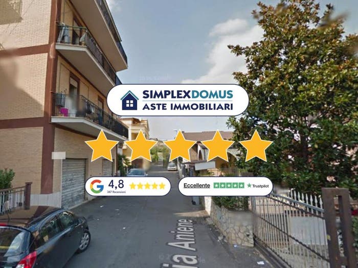 Appartamento bilocale in vendita in Aniene, Centro, Guidonia Montecelio