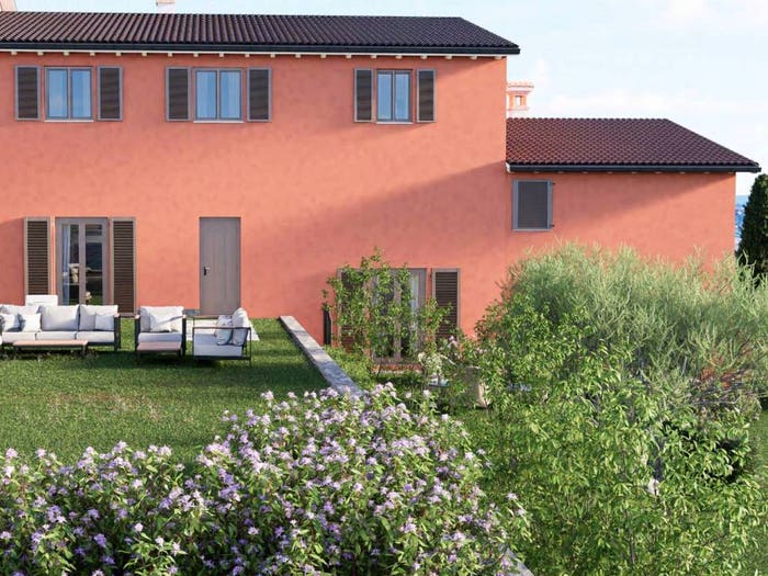 Casa con 5 locali in vendita in Via di Montauto, Cerreto Guidi