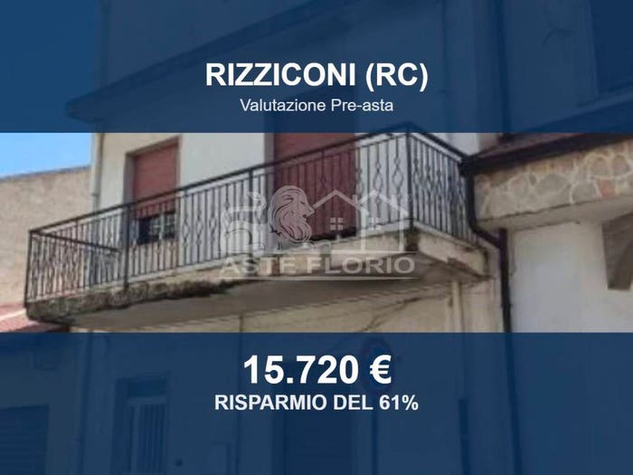 Casa con 5 locali in vendita in Via Maviglia, Rizziconi