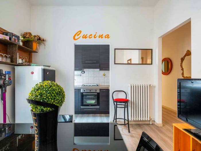 Appartamento trilocale in affitto in Piazza di Porta Mascarella, Irnerio, Bologna
