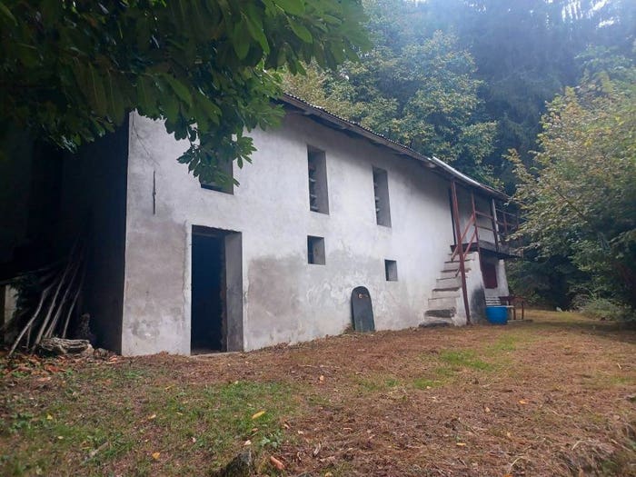 Casa bilocale in vendita in Località Cregno, Quarna Sotto