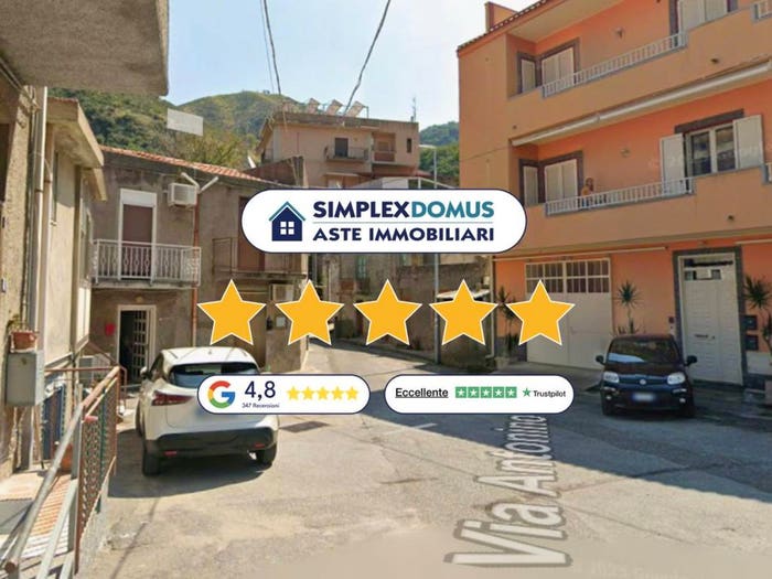 Appartamento quadrilocale in vendita in Antonino Depetro, Santissimo Salvatore, Roccavaldina