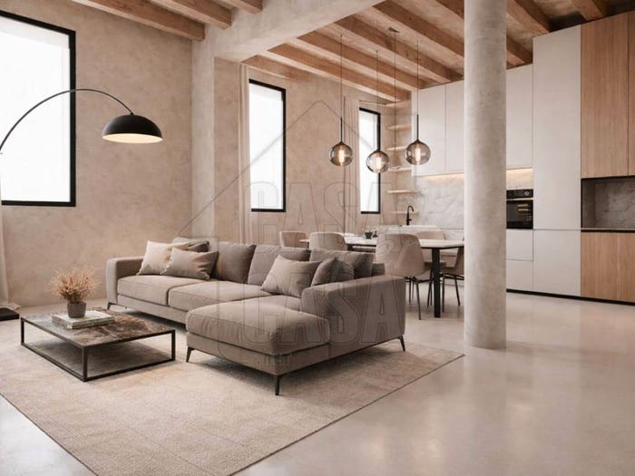 Appartamento trilocale in vendita in Via Monache, Centro Storico, Este