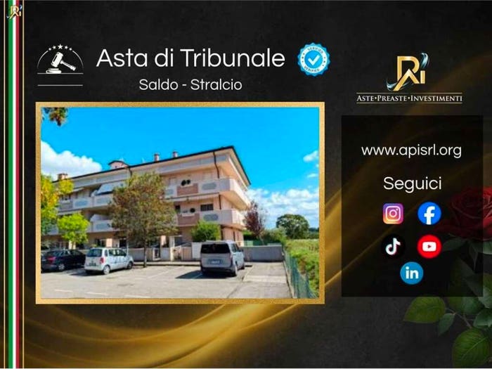 Appartamento bilocale in vendita in Via Trieste, Capocolle, Bertinoro
